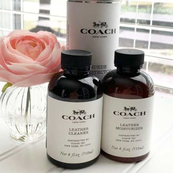 Coach Handbags - Coach Product Cleaner Bundle